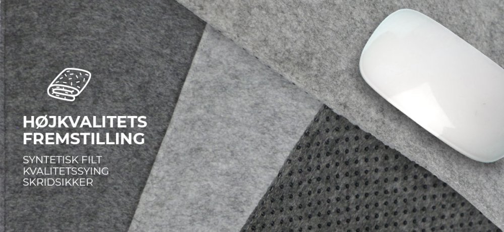 Podložka pod myš MOSH Table mat