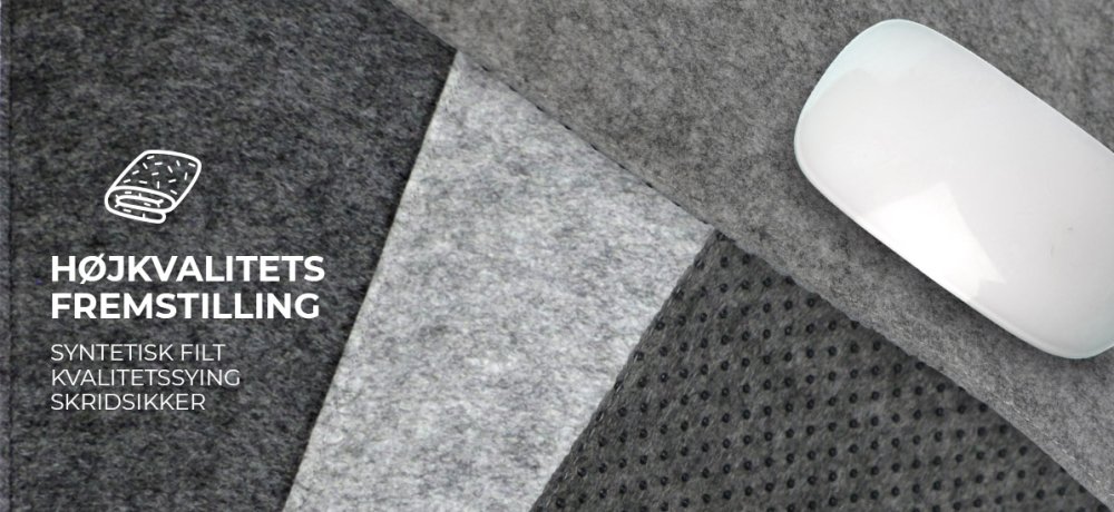 Podložka pod myš MOSH Table mat