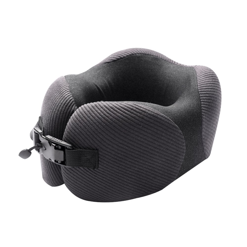 Cestovní polštář N1T tmavě šedý