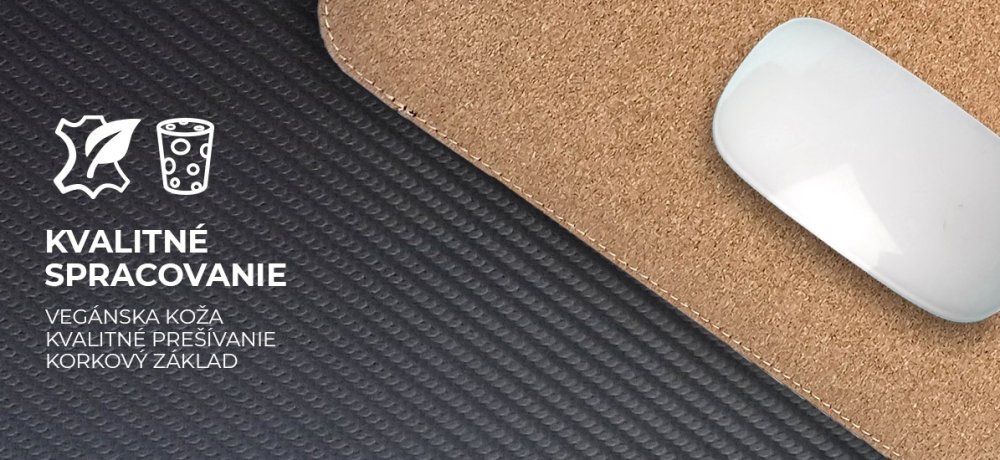 Podložka pod myš MOSH Table mat L