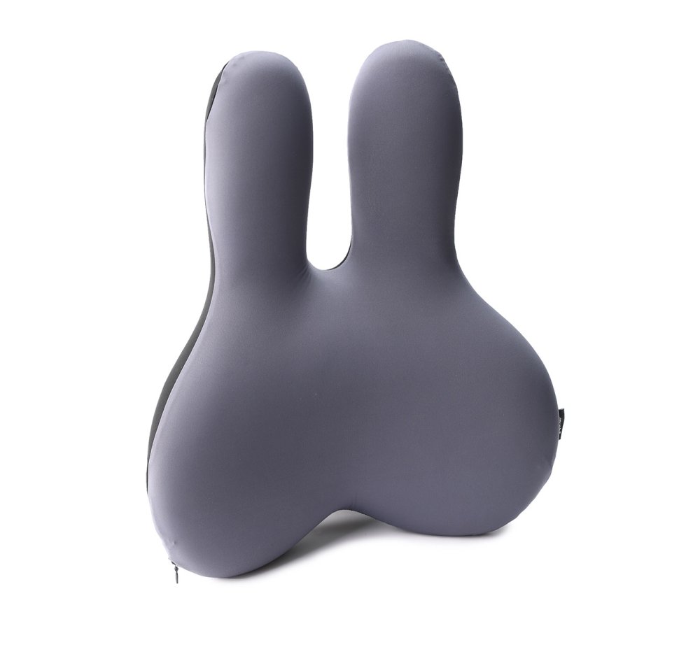 Zádová opěrka MOSH ERGO2 H1B černá/šedá