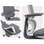 Ergonomická detská stolička MOSH Airflow 396 – sivá