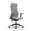 Ergonomická kancelárska stolička MOSH Airflow 502 - šedá