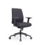 Ergonomická kancelárska stolička MOSH Elite T3 – čierna
