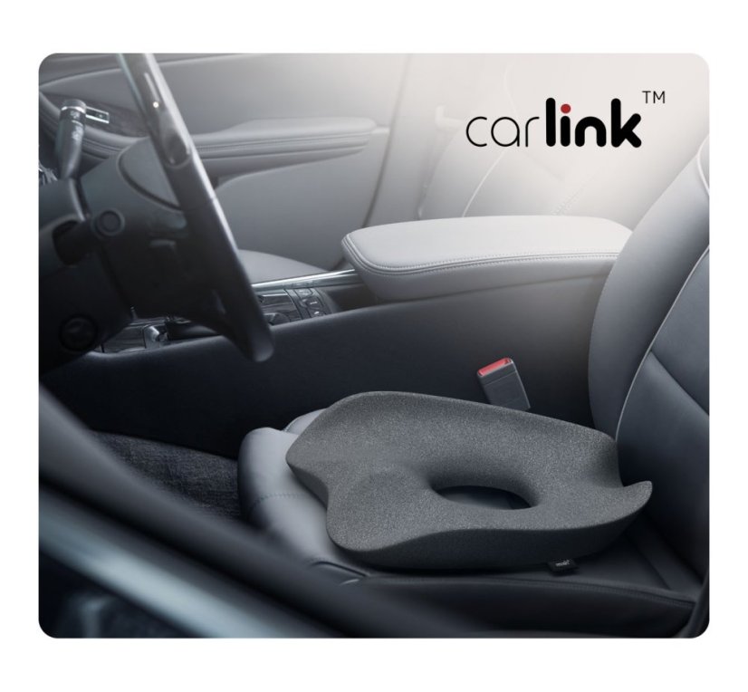 Siddepude til stol MOSH ERGO2 B3J sort