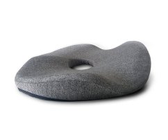 Podsedák na židli MOSH ERGO2 B1M masážní, šedý