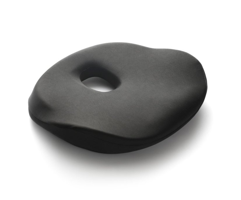 Tuolityyny MOSH ERGO2 B1S, ergonominen, musta