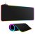 RGB-hiirimatto ja näppäimistö USB-virtalähteellä