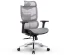 Síťované ergonomické kancelářské židle MOSH Airflow