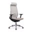 Ergonomická sieťovaná kancelárska stolička MOSH Airflow 406 – béžová
