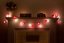 MOSH LED Fairy Lights Svetielka - Farba: purpurová