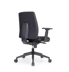 Ergonomická kancelárska stolička MOSH Elite T3 – čierna