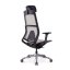 Ergonomická sieťovaná kancelárska stolička MOSH Airflow 406 – béžová