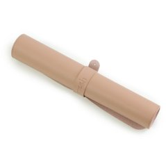 Podložka pod myš a klávesnicu MOSH eco koža, pudrovo ružová (S,M,L)