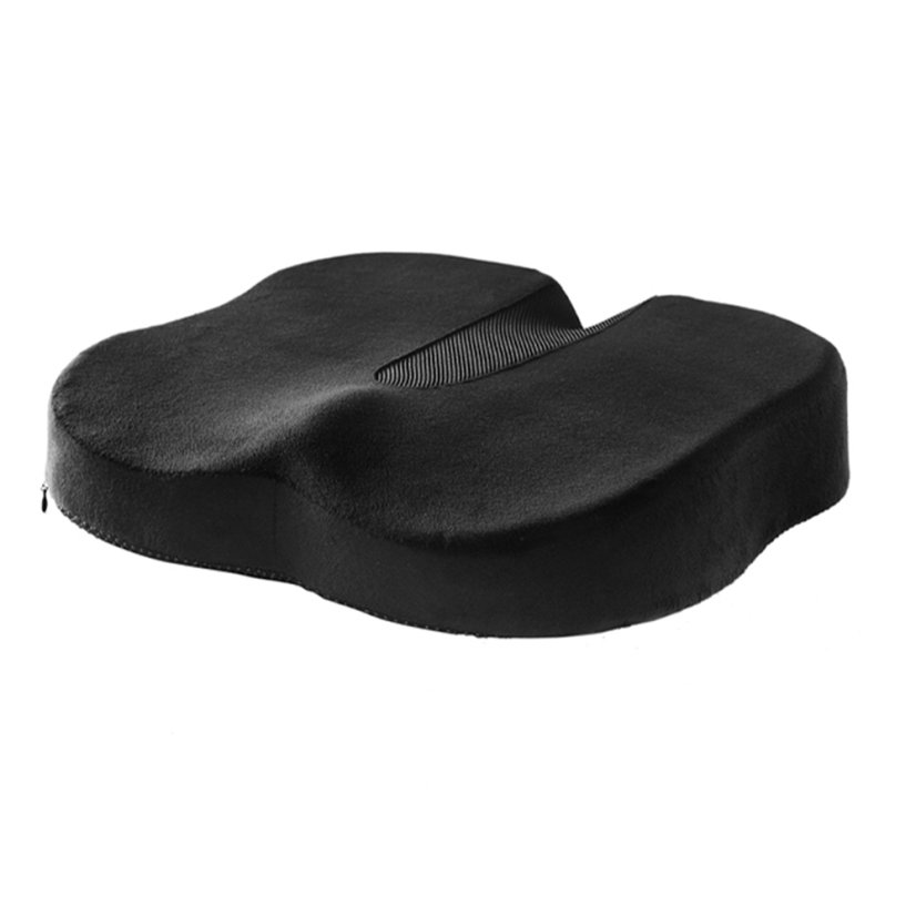 Podsedák na židli MOSH ERGO B1A, černý