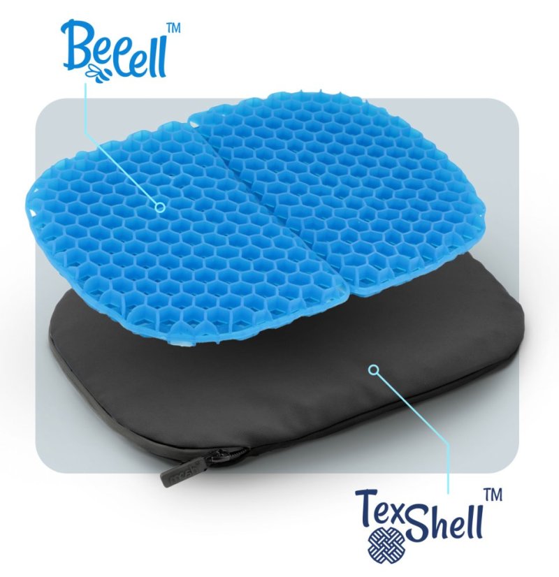 Rejsepude MOSH Kamper Light sort