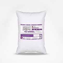 Celcius Gel Touch Soft – prémiový mikrogelový  vankúš na spanie 50 x 70 cm
