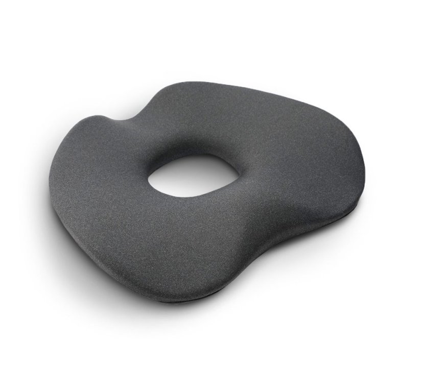 Siddepude til stol MOSH ERGO2 B3J sort