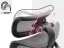 Síťované ergonomické kancelářské židle MOSH Airflow