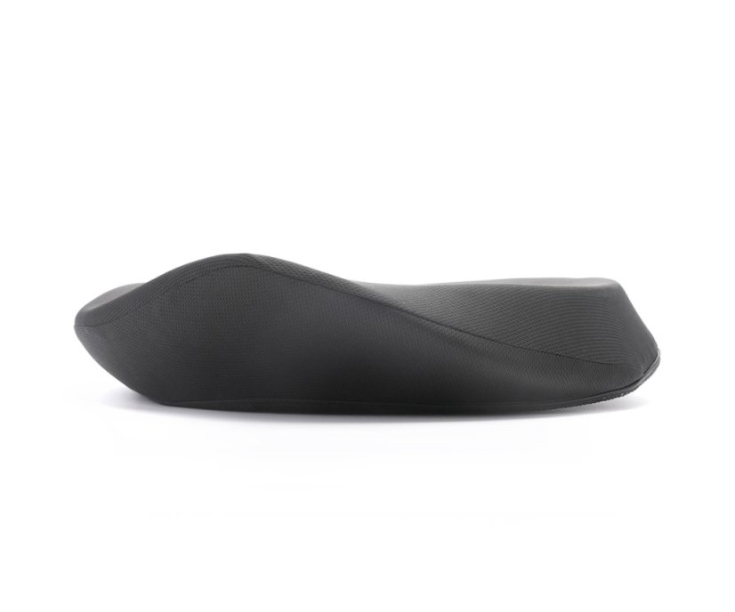 Podsedák na stoličku MOSH ERGO2 B1S ergonomický, čierny