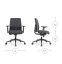 Ergonomická kancelárska stolička MOSH Elite T3 – čierna
