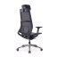 Ergonomická síťovaná kancelářská židle MOSH Airflow 406 – černá