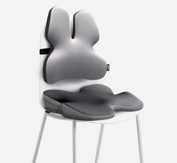 Zdravé sedenie, šťastné telo: Výhody ergonomických produktov pre každodenný život