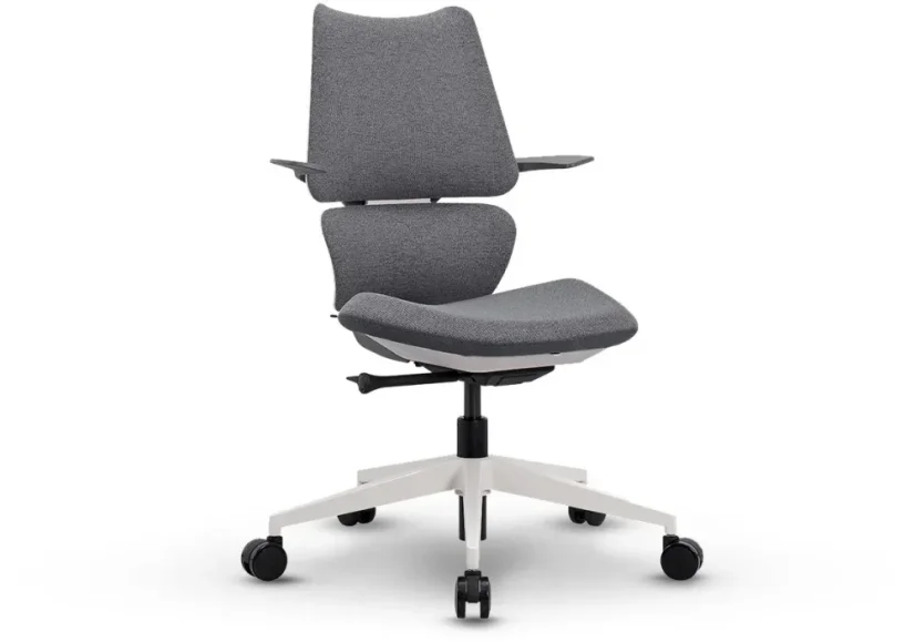 Sieťované ergonomické kancelárske stoličky MOSH Airflow