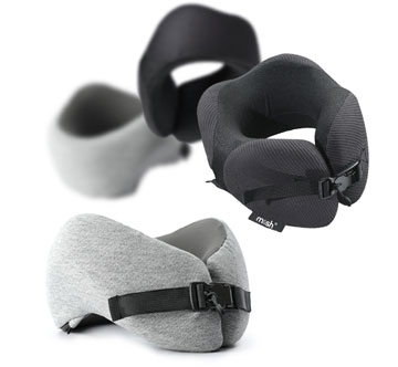 Cestovné vankúše - Vlastnosti - ergonomický