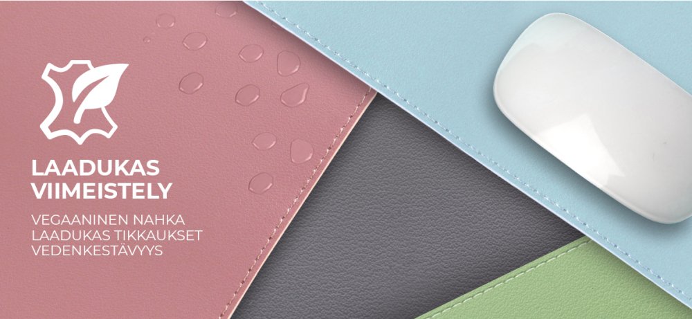 Podložka pod myš MOSH Dual sided Table Mat