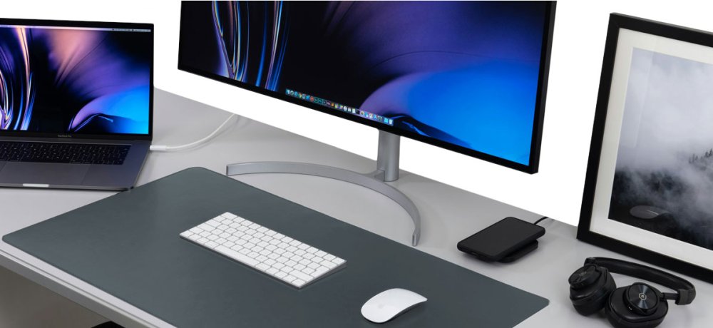 podložka pod myš a klávesnicu