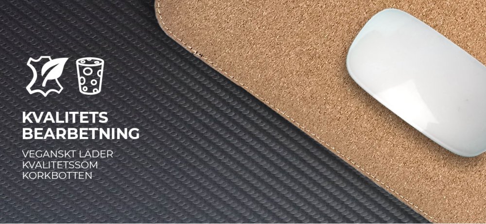Podložka pod myš MOSH Table mat L