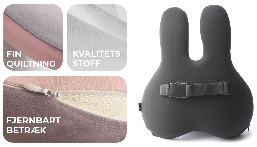 Opierka chrbta MOSH ERGO2 H1B