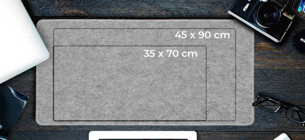 Podložka pod myš MOSH Table mat