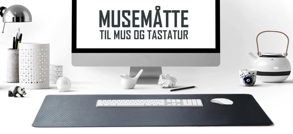 Podložka pod myš MOSH Table mat