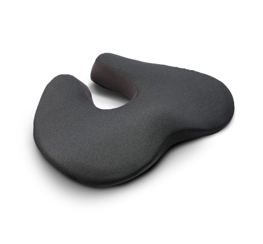 Podsedák na židli  MOSH ERGO2 B3L, černý