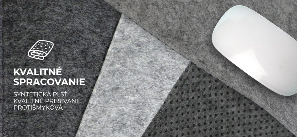 Podložka pod myš MOSH Table mat