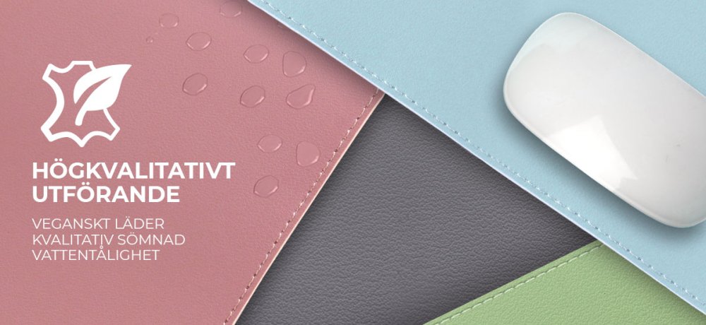 Podložka pod myš MOSH Dual sided Table Mat