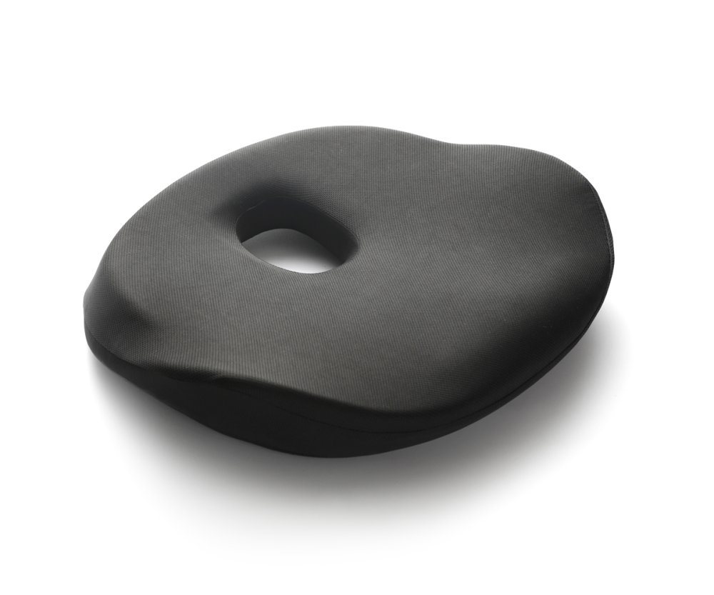 Podsedák na židli MOSH ERGO2 B1S ergonomický, černý