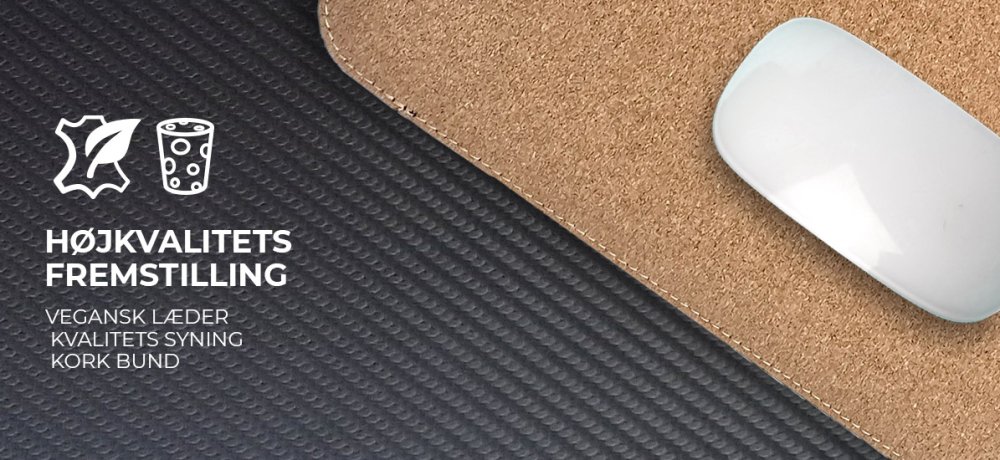 Podložka pod myš MOSH Table mat L