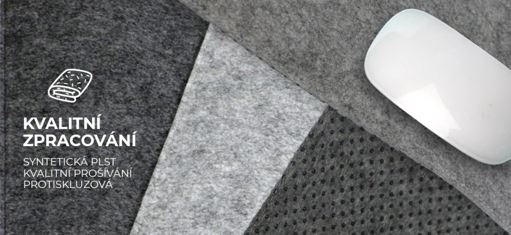 Podložka pod myš MOSH Table mat