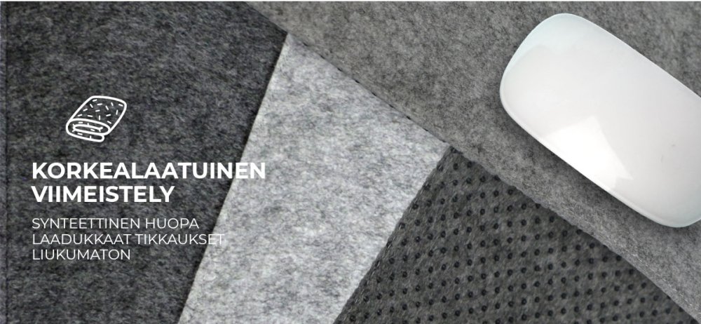 Podložka pod myš MOSH Table mat